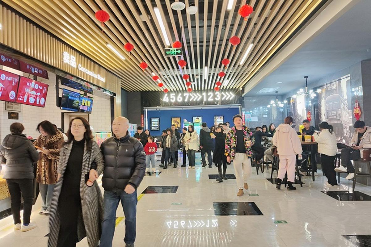 北京电影院推荐｜2025最新排片指南，解锁朝阳区/海淀区观影优惠与IMAX体验